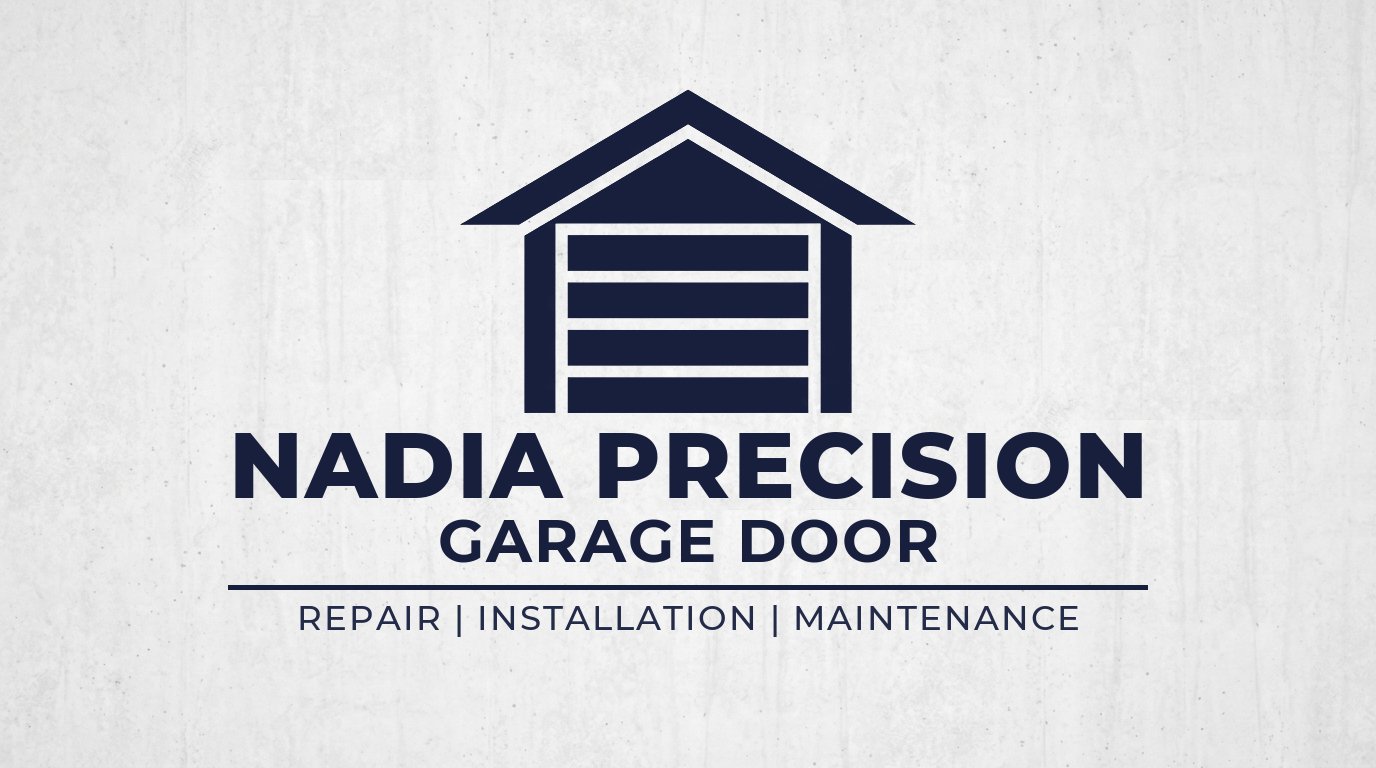 Nadia Precision Garage Door - Burr Ridge, IL Garage Door Logo