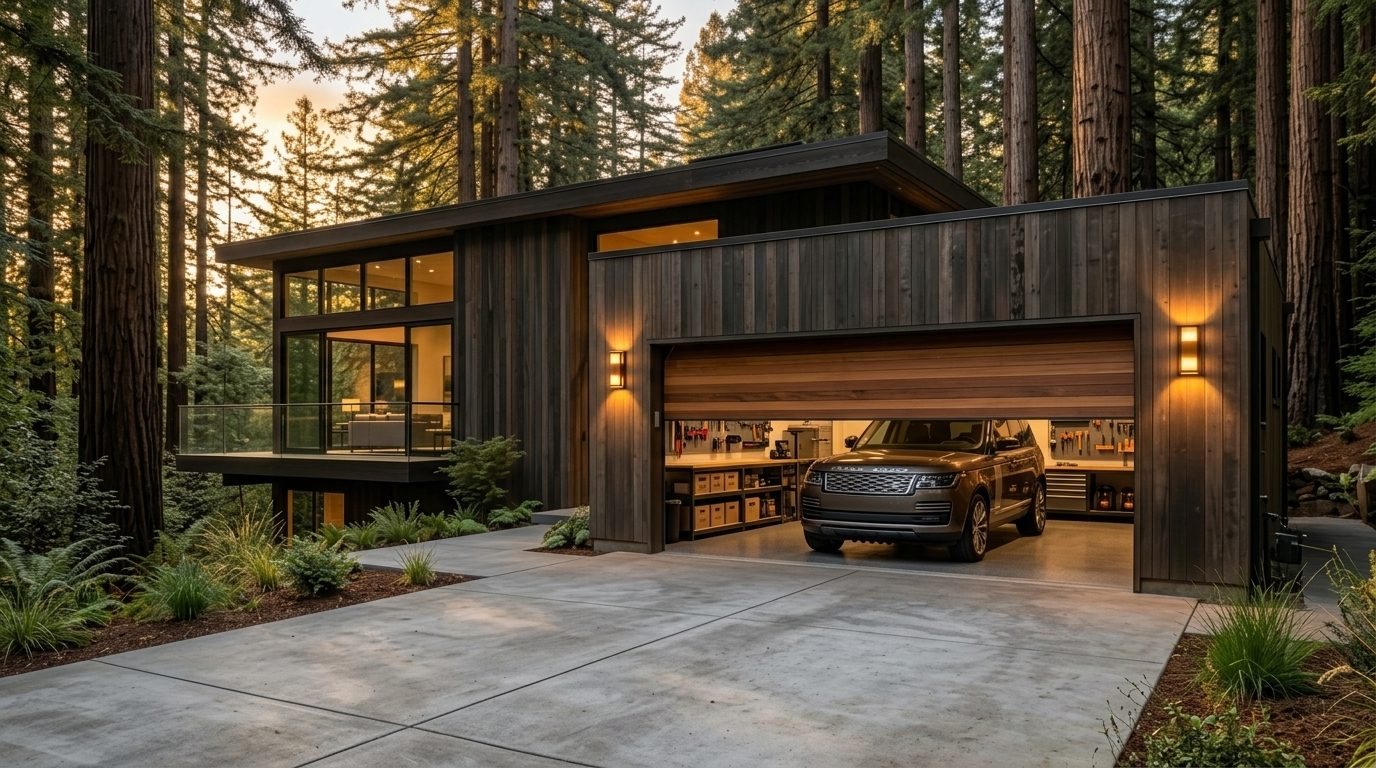 $250 OFF New Insulated Double Garage Door Installation